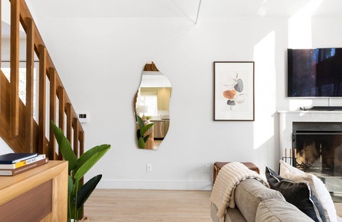 Salisbury Casa | Curated Contemporary for lakes, forest & ski hills