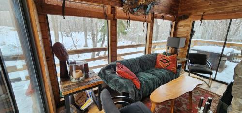 Sundance Casa | Curated Lux Treetop Sundance Ski cabin