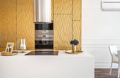 Santa Engracia Apartamento | Curcumin Gold Apartment, AC, Wifi !new!