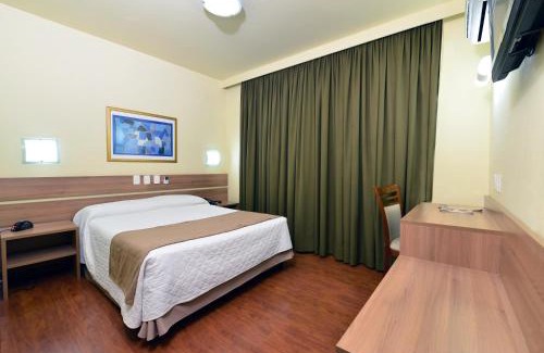 Centro Hotel | Curi Palace Hotel