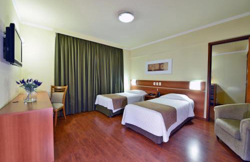 Centro Hotel | Curi Palace Hotel
