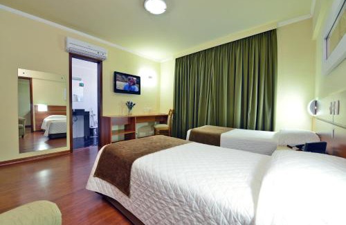 Centro Hotel | Curi Palace Hotel