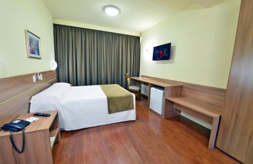 Centro Hotel | Curi Palace Hotel
