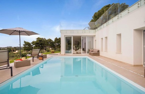 Castellammare del Golfo Villa | Curina Luxury Villa