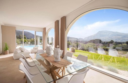 Castellammare del Golfo Villa | Curina Luxury Villa
