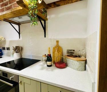 Wendover Apartamento | Curiosity Cottage