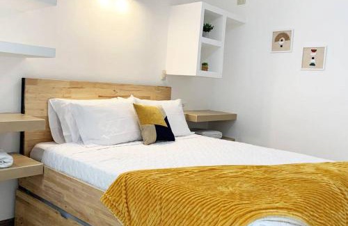 Zona 7 Apartamento | Curious Family Space D1