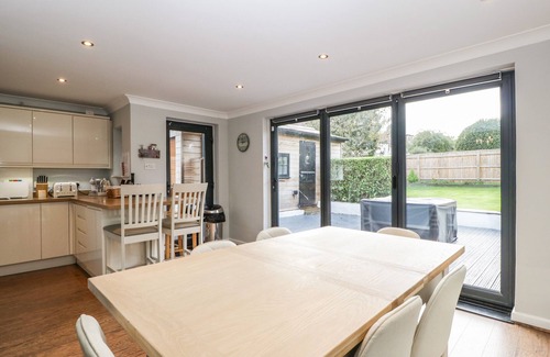 New Forest District Cabaña | Curlew Cottage