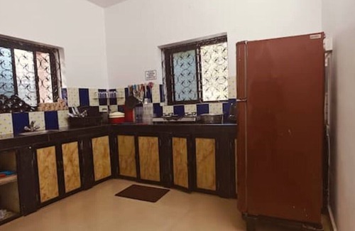Anjuna Casa | Curlies Blue House - 5Bhk Villa near Anjuna Beach