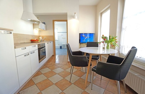 Ahlbeck Apartamento | Curr. DG4 - Uns Hüsung