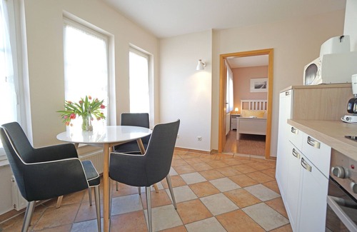 Ahlbeck Apartamento | Curr. DG4 - Uns Hüsung