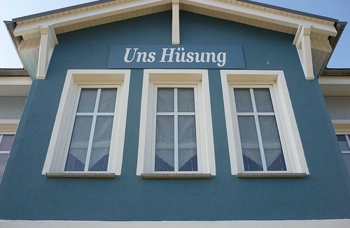 Ahlbeck Apartamento | Curr. DG4 - Uns Hüsung