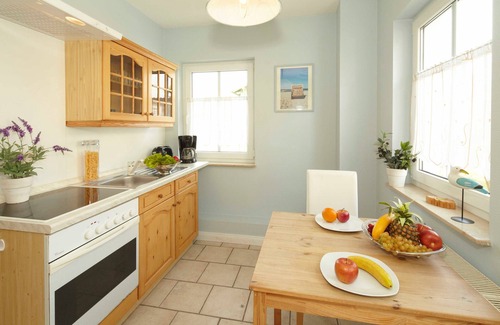 Ahlbeck Apartamento | Curr. EC2 - Uns Hüsung