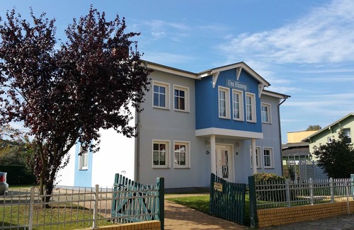 Ahlbeck Apartamento | Curr. EC2 - Uns Hüsung