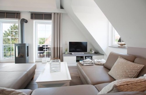 Juist Apartamento | Curr. Sun House My Island EN LAS DUNAS DE JUIST, DONDE LA PAZ ES UN RUIDO!