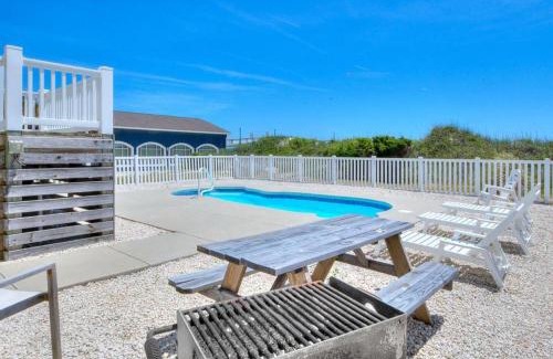 Yaupon Beach Casa | Current Sea
