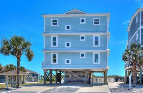 Yaupon Beach Casa | Current Sea