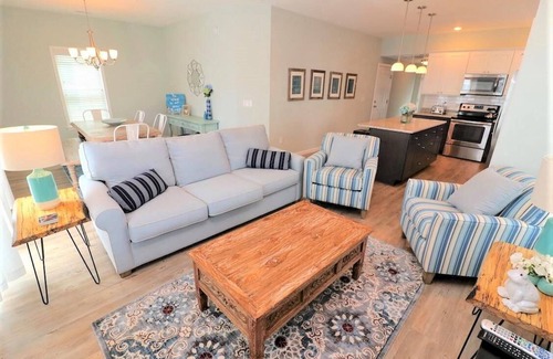 Bermuda Bay Casa | Currituck Cottage en Devonshire Place 3 habitaciones en casa