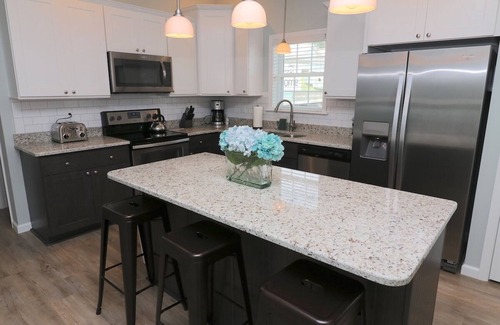 Bermuda Bay Casa | Currituck Cottage en Devonshire Place 3 habitaciones en casa