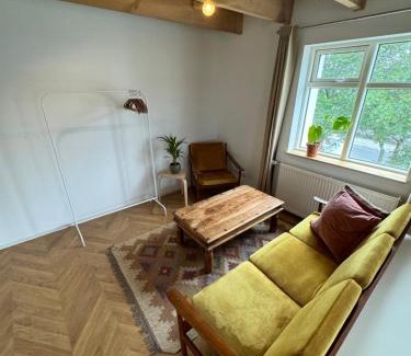 Seydisfjordur Apartamento | Curry House Apartment
