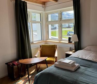 Seydisfjordur Casa | Curry house rooms