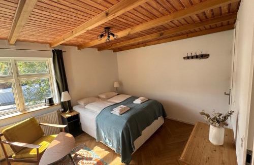 Seydisfjordur Casa | Curry house rooms