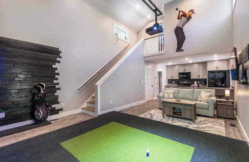 Jarvisburg Casa | Curry Pines Golf House