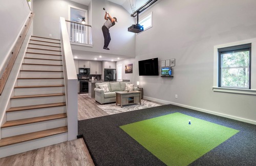 Jarvisburg Casa | Curry Pines Golf House