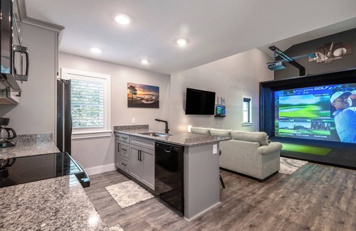 Jarvisburg Casa | Curry Pines Golf House