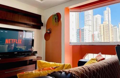 Centro Apartamento | CURTA! |197| Apê Central 2 Quartos Netflix