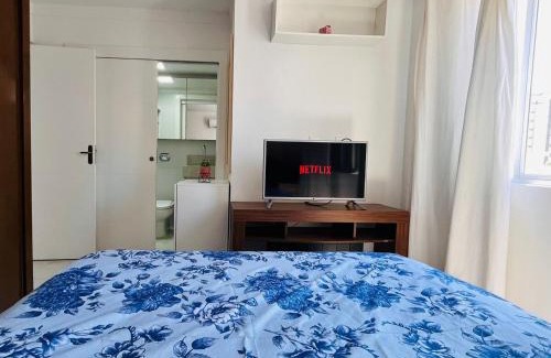Centro Apartamento | CURTA! |197| Apê Central 2 Quartos Netflix