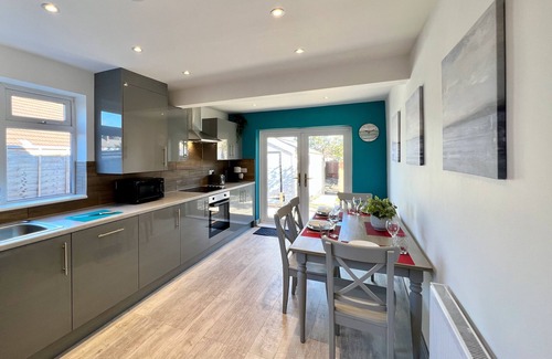 Cleethorpes Casa | Curzon House 1