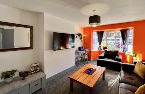 Cleethorpes Casa | Curzon House One - Great for Contractors or Family Holidays