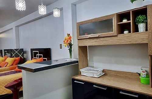 Cusco Apartamento | Cusco Magico 6 - Minidepartamento Loft Santa Ursula