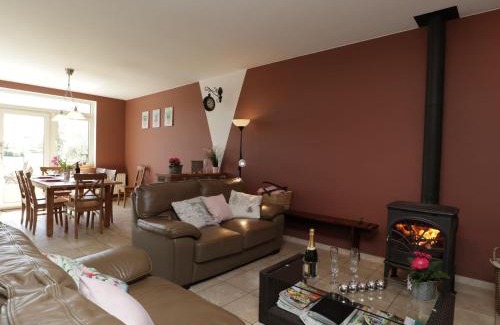 Tenneville Casa | Cushy Holiday Home with Fenced Garden