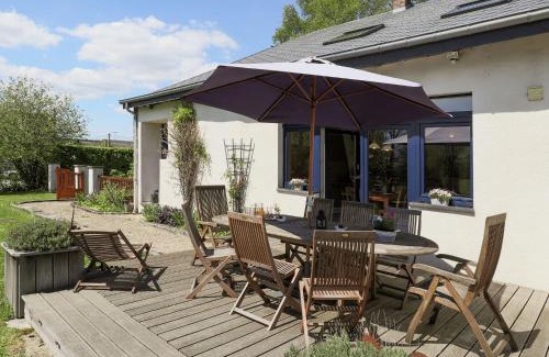 Tenneville Casa | Cushy Holiday Home with Fenced Garden