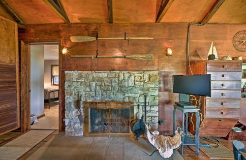 Westford Casa | Custom-Built Lakefront Cottage with Spacious Yard!