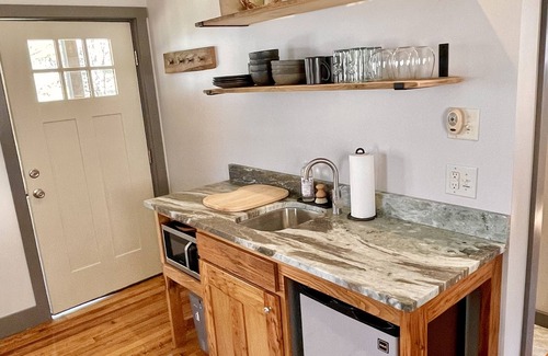Sugar Grove Casa | Custom built mountain bungalow