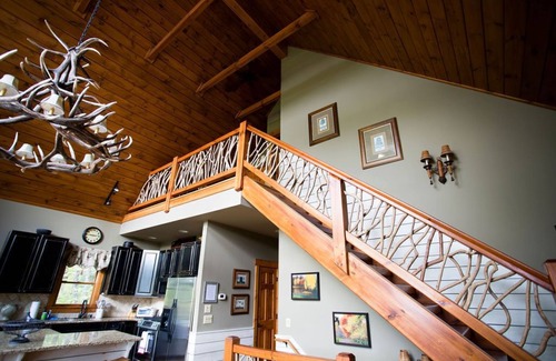 Cashiers Casa | Custom Mountain Mountain Home en 4 acres - 5 millas de Old Edwards Inn