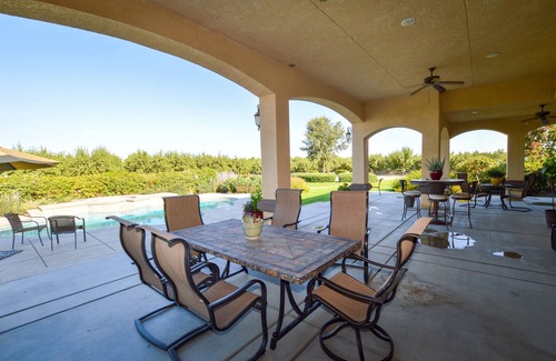 Hanford Casa | País personalizado para escapar