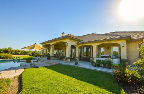 Hanford Casa | País personalizado para escapar