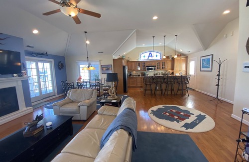 Dewey Beach Casa | Custom home by the sea!