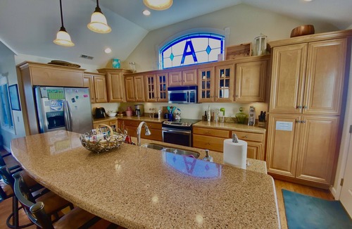 Dewey Beach Casa | Custom home by the sea!