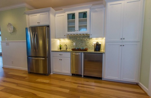 Ocean Isle Beach Casa | ¡Hogar personalizado con muchos extras de nueva construcción para 2014! Hermosas vistas al mar!