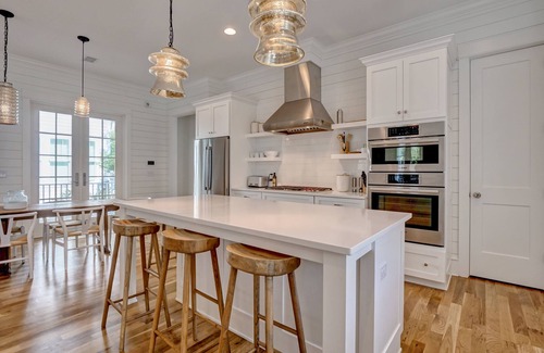 Cape Fear Station Casa | Custom, prestigious Southern Living Home on BHI!