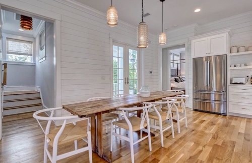Cape Fear Station Casa | Custom, prestigious Southern Living Home on BHI!