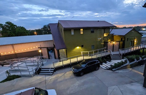 Berry Hill Apartamento | Step-Free 4 Nashville-Berry Hill off 8th by Geodis