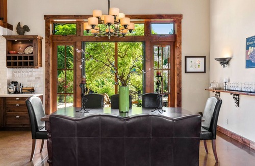 Kenwood Casa | casa de diseño precioso a poca distancia de 9 bodegas! Este es el lugar!
