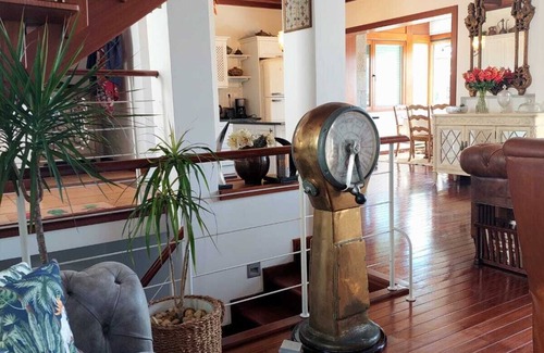 Bodrum Villa | Custome Stone Villa with Gorgeous Castle and Sea View