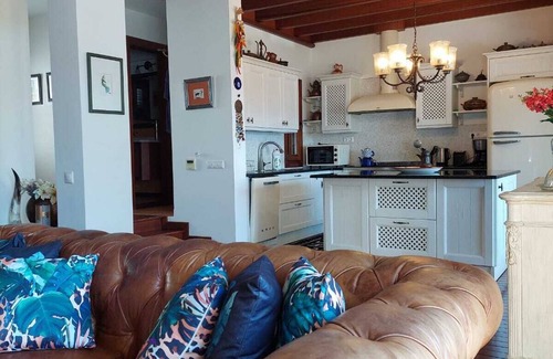 Bodrum Villa | Custome Stone Villa with Gorgeous Castle and Sea View